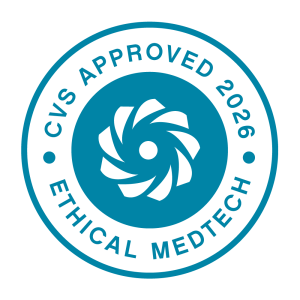 Ethical MedTech CVS approved 2026 — SMRA 2026